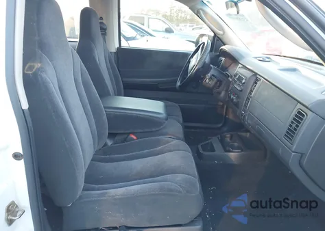 2001 Dodge Dakota Slt/Sport z USA, uszkodzony, nr VIN 1B7GL22X81S184198